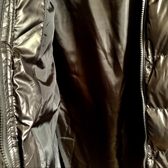 Andrew Marc Packable Puffer Down Coat - Picture 7 of 7